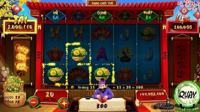 Bí Kíp Chinh Phục Nổ Hũ Ông Đồ Tại 88CLB: Hành Trình Săn Jackpot