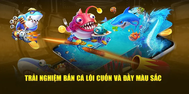 Bắn Cá 88CLB: Hành Trình Săn Thưởng Dưới Lòng Đại Dương Bao La