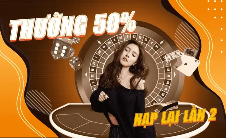 Nạp Lần 2 Tặng 50% Tại 88CLB: Bí Quyết Tăng Vốn Cược