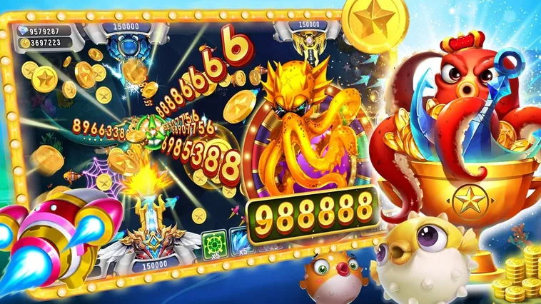 Bí Quyết Làm Chủ Thợ Săn Cá 88CLB: Hành Trình Săn Thưởng Triệu Đô 2 Bí Quyết Làm Chủ Thợ Săn Cá 88CLB: Hành Trình Săn Thưởng Triệu Đô